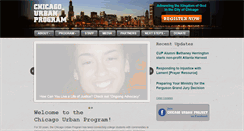 Desktop Screenshot of cupivcf.org